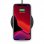 Base di ricarica wireless Belkin Boostcharge da 10 W Nera