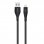 Câble USB vers Lightning Belkin DuraTek avec ruban adhésif de 3 m noir