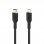 Belkin Boost Charge Cable USB-C a Lightning 1m Negro