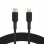 Belkin Boost Charge Cable USB-C a Lightning 1m Negro