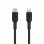 Belkin Boost Charge Cable USB-C a Lightning 1m Negro
