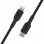 Belkin Boost Charge Cable USB-C a Lightning 1m Negro