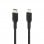 Câble Belkin Boost Charge USB-C vers Lightning 2 m Noir