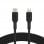 Câble Belkin Boost Charge USB-C vers Lightning 2 m Noir