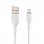 Belkin Boost Charge Cable Trenzado Lightning a USB-A 2m Blanco