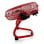 Ventilatore Industriale da Pavimento Orbegozo PW 1431 80W 30cm 3 Velocità Sicurezza Antiribaltamento