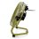 Ventoinha de Chão Industrial Orbegozo PW 1531 45W 30cm 3 Velocidades Proteção Anticapotamento