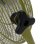 Ventoinha de Chão Industrial Orbegozo PW 1531 45W 30cm 3 Velocidades Proteção Anticapotamento