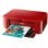 Canon Pixma MG3650S Multifunzione Colore Wifi Duplex Rosso