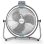 Ventilatore da Pavimento Industriale Orbegozo PWM 2232 45W 30cm 3 Velocità Telecomando Timer