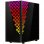 BitFenix Dawn TG Cristal Templado USB 3.0 ARGB Negro