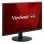 Viewsonic Value Series VA2718-SH LED display 68,6 cm (27") 1920 x 1080 pixels Full HD Noir