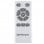 Orbegozo CP 100138 Ventilador de Techo con Luz LED