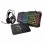 Krom Kritic Kit Gaming RGB Teclado + Auriculares + Ratón + Alfombrilla