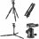 Bresser BR-2504X8C-B1 Trípode con Rótula de Bola