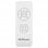 Orbegozo CP 105105 Ventilador de Techo con Luz LED