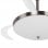Orbegozo CP 105105 Ventilador de Techo con Luz LED