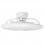 Orbegozo CP 10035 Ventilador de Techo Box Fan con Luz LED