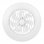 Orbegozo CP 10035 Ventilador de Techo Box Fan con Luz LED