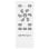 Deckenventilator mit LED Licht Orbegozo CP 108120 35W 120cm 5 Stufen Fernbedienung Leise Timer Winterbetrieb