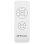 Ventoinha de Teto com Luz Orbegozo CP 102132 60W 132cm 3 Velocidades Silenciosa Comando Temporizador LED