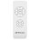 Ventoinha de Teto com Luz Orbegozo CP 102132 60W 132cm 3 Velocidades Silenciosa Comando Temporizador LED