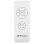 Ventoinha de Teto com Luz Orbegozo CP 102132 60W 132cm 3 Velocidades Silenciosa Comando Temporizador LED