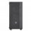 Silverstone Fara 1 Cristal Templado Negra