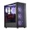 Silverstone Fara 1 Cristal Templado Negra
