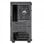 Silverstone PS15 Torre Micro ATX Cristal Templado Negra