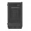 Silverstone PS15 Torre Micro ATX Cristal Templado Negra
