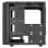 Silverstone PS15 Torre Micro ATX Cristal Templado Negra