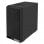 Silverstone PS15 Torre Micro ATX Cristal Templado Negra