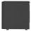 Silverstone PS15 Torre Micro ATX Cristal Templado Negra