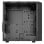 Silverstone PS15 Torre Micro ATX Cristal Templado Negra