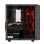 Silverstone PS15 Torre Micro ATX Cristal Templado RGB Negra