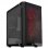 Silverstone PS15 Torre Micro ATX Cristal Templado RGB Negra