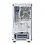 Silverstone PS15 Torre Micro ATX Cristal Templado Blanca