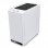 Silverstone PS15 Torre Micro ATX Cristal Templado Blanca
