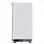 Silverstone PS15 Torre Micro ATX Cristal Templado Blanca
