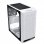 Silverstone PS15 Torre Micro ATX Cristal Templado Blanca