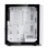 Silverstone PS15 Torre Micro ATX Cristal Templado Blanca
