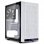 Silverstone PS15 Torre Micro ATX Cristal Templado Blanca