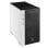 Silverstone RL08 Torre Micro ATX Cristal Templado RGB Blanca
