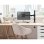Equip Soporte de Mesa Para 1 Pantalla 13"-32" Brazo Inclinable Y Giratorio 360º Vesa 100x100 Máx 8Kg