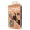 Wraps Auriculares Talk Camo Tela Trenzada Verde Militar