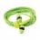 Wraps Classic Green Auriculares Trenzado Verde