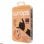 Wraps Auriculares Talk Sunrise Tela Trenzada Naranja