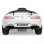 Injusa Coche Eléctrico Mercedes Benz AMG GT-S 12V Blanco