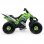 Injusa Quad Eléctrico con LIcencia Kawasaki ATV 12V Verde
